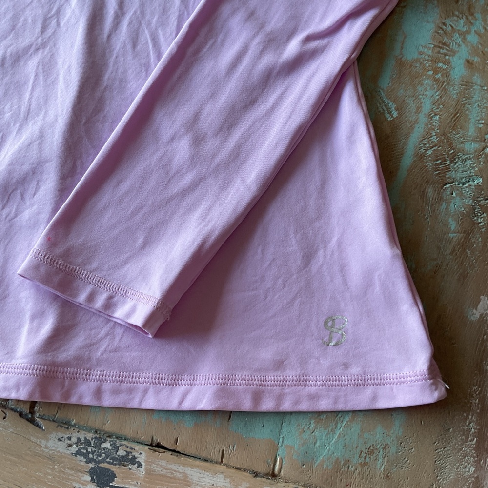 Sofibella Long Sleeve Athletic Top - image 3